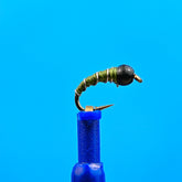 Tungsten Midge olive
